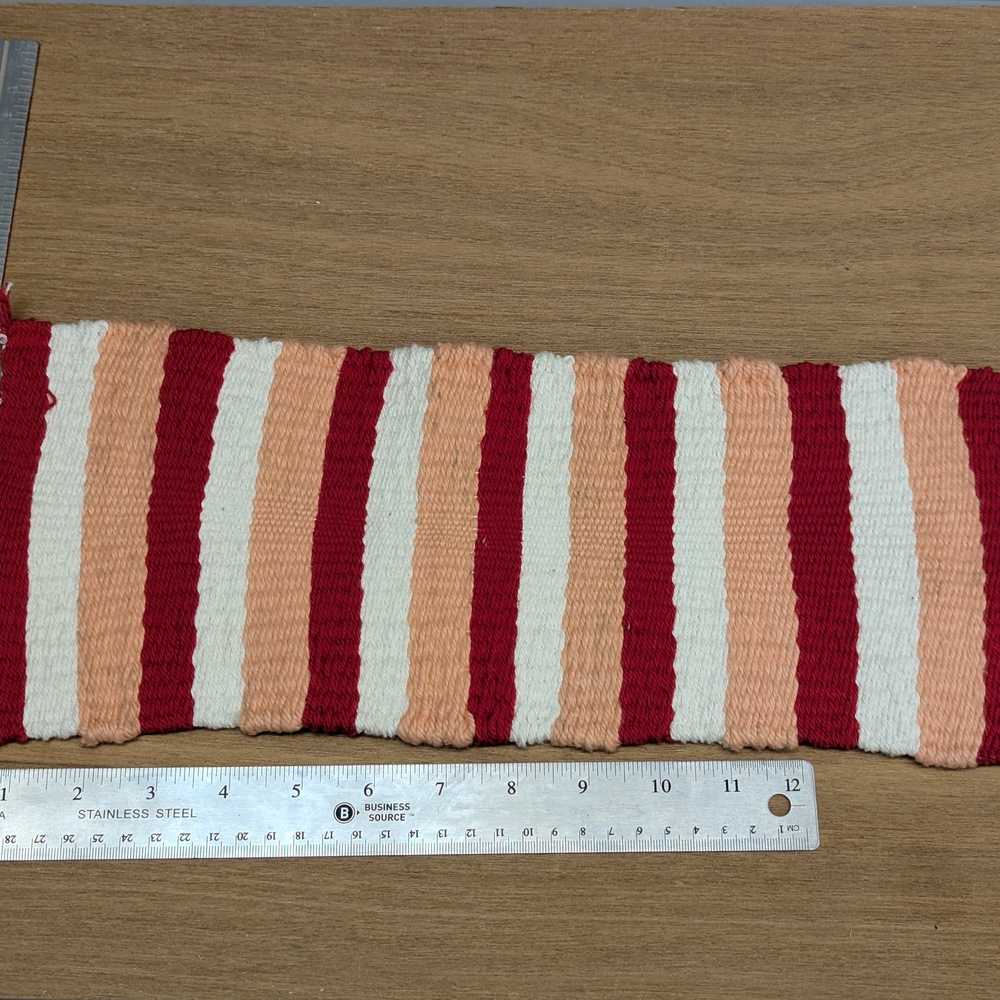 Hand Made Navajo Rug